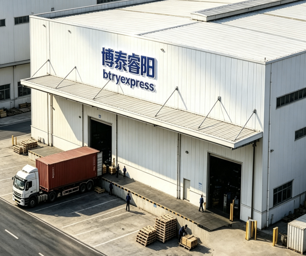 深圳市博泰睿阳网络科技有限公司